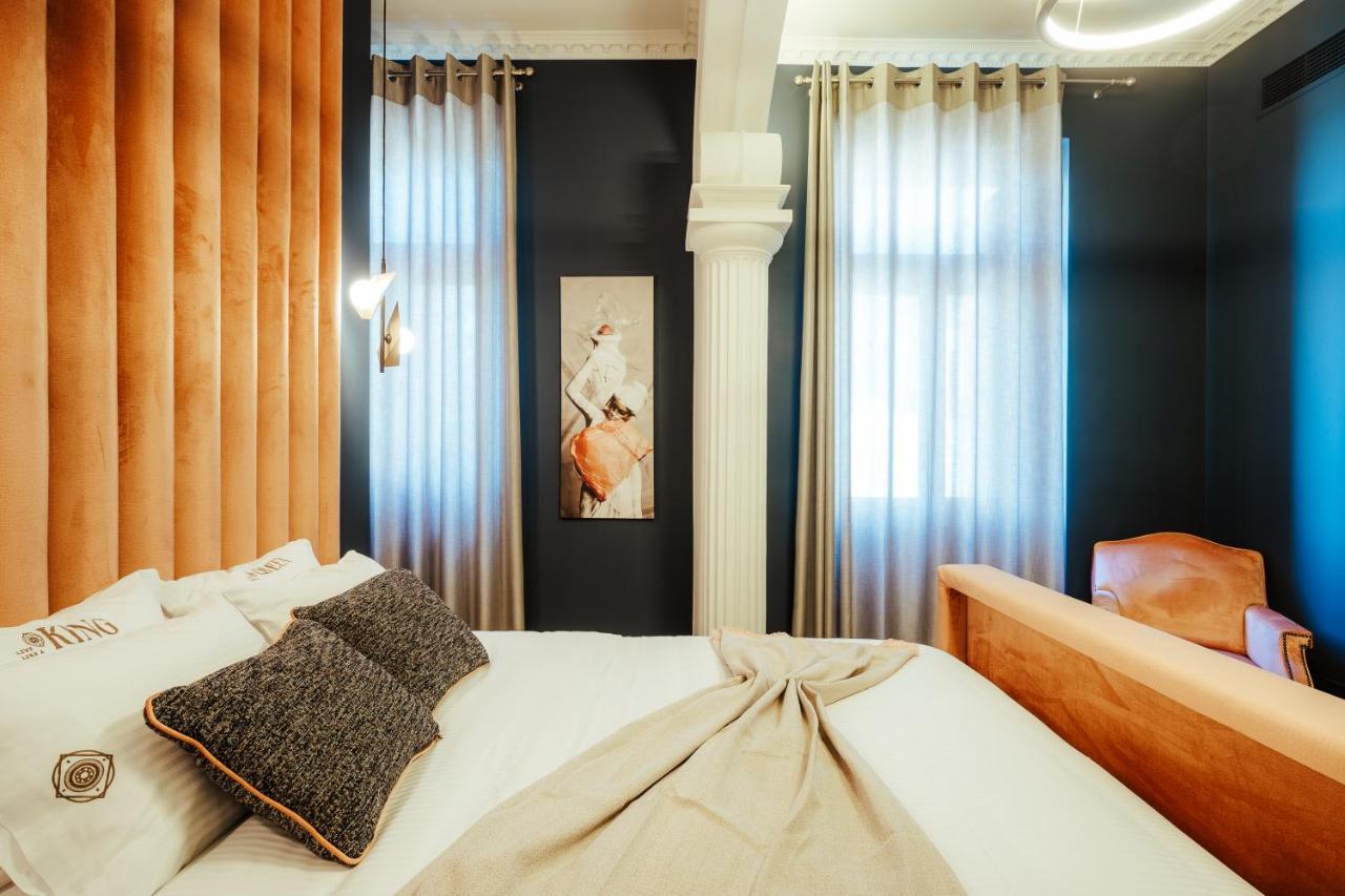 Espero Royal Stay Nafplio Exterior foto