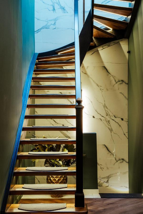 Espero Royal Stay Nafplio Exterior foto