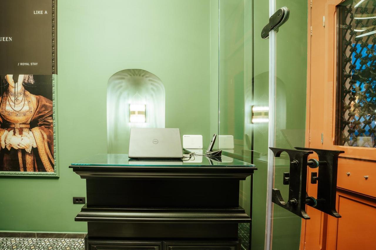 Espero Royal Stay Nafplio Exterior foto