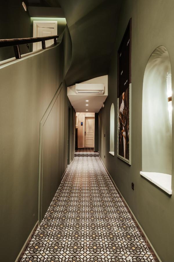 Espero Royal Stay Nafplio Exterior foto