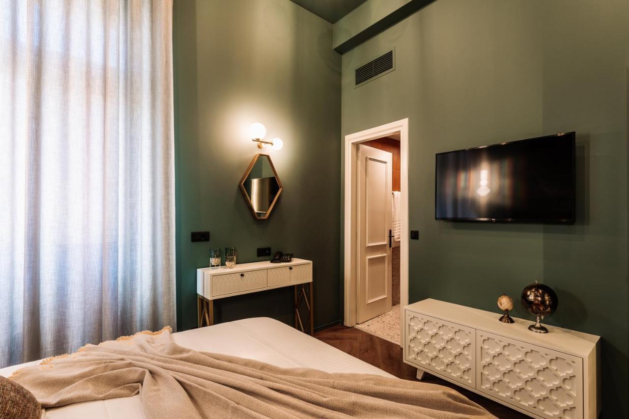 Espero Royal Stay Nafplio Exterior foto