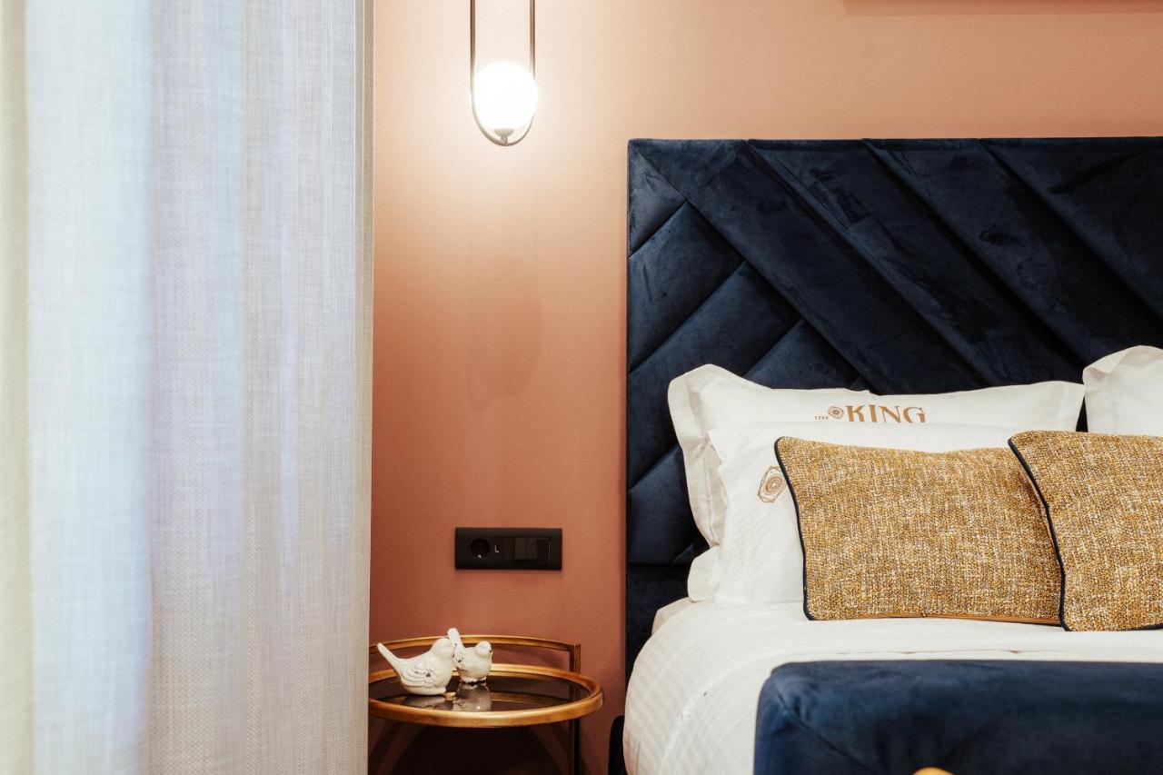 Espero Royal Stay Nafplio Exterior foto