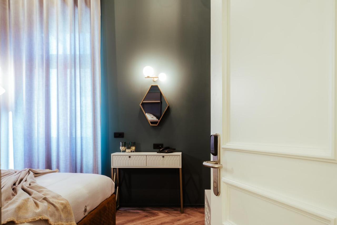 Espero Royal Stay Nafplio Exterior foto
