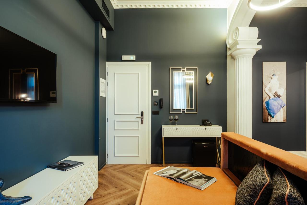 Espero Royal Stay Nafplio Exterior foto