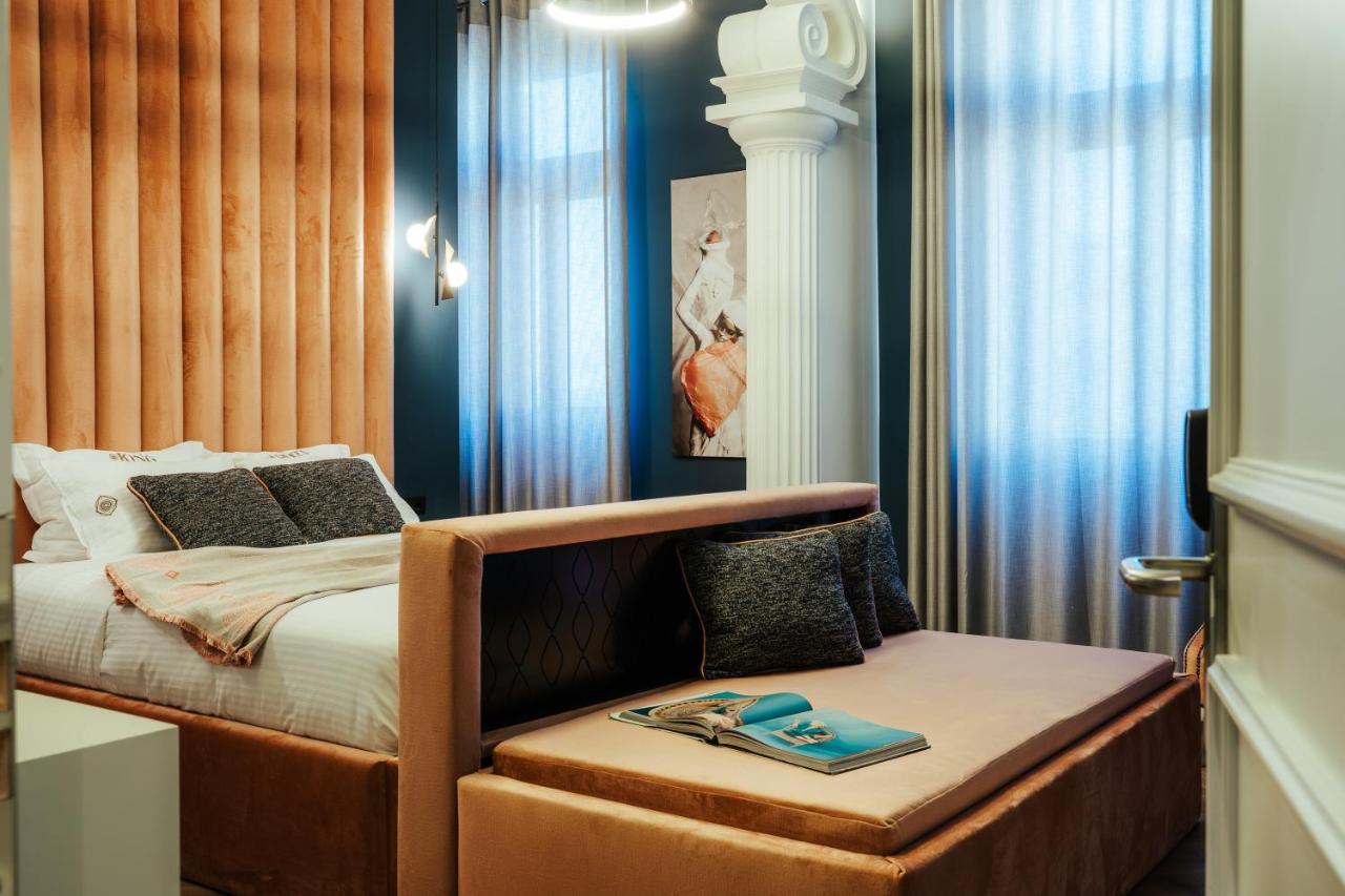 Espero Royal Stay Nafplio Exterior foto