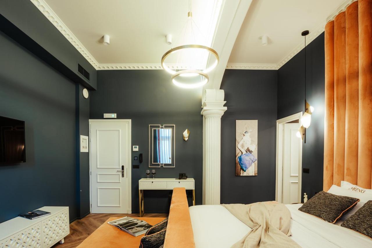 Espero Royal Stay Nafplio Exterior foto