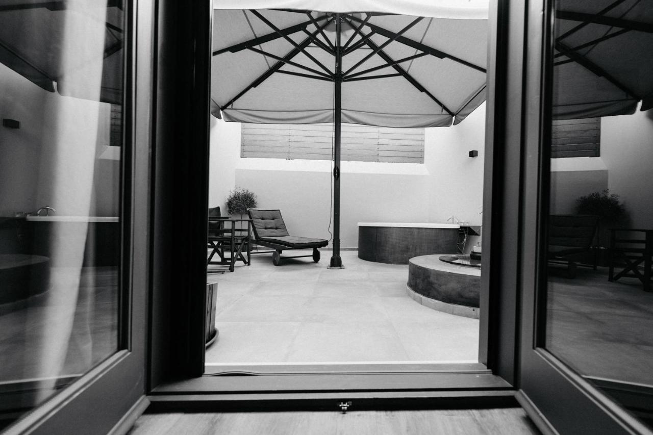 Espero Royal Stay Nafplio Exterior foto
